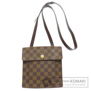 Louis Vuitton Pimlico Shoulder Bag Damier Canvas